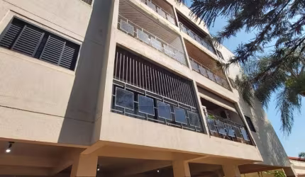 Apartamento para alugar em Jardim Santa Luzia de 70.00m² com 3 Quartos, 1 Suite e 1 Garagem