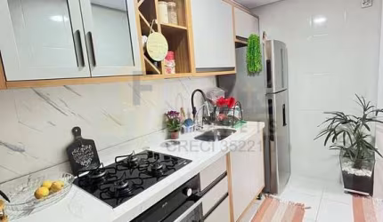 Apartamento para venda e aluguel em Conjunto Habitacional - Setor A de 44.00m² com 2 Quartos e 1 Garagem