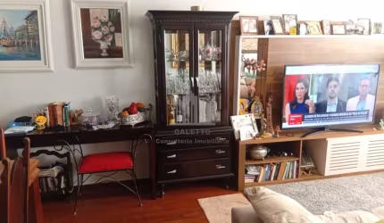 Apartamento para venda em Jardim Das Paineiras de 99.85m² com 3 Quartos, 1 Suite e 1 Garagem