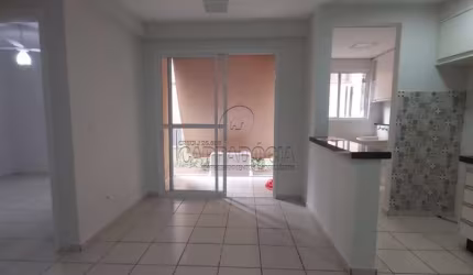 Apartamento para alugar em Jardim Planalto de 50.00m² com 2 Quartos e 1 Garagem