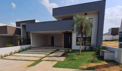 Casa de Condomínio para venda em Jardins Di Roma de 201.90m² com 3 Quartos, 3 Suites e 4 Garagens