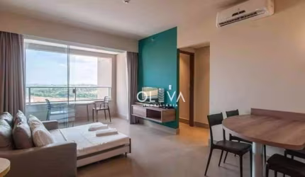 Apartamento para venda em Recanto Bela Vista de 44.00m² com 1 Quarto