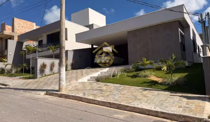 Casa de Condomínio para venda em Ponte Alta de 500.00m² com 3 Quartos, 1 Suite e 4 Garagens