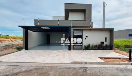 Casa para venda em Residencial Setsul Ii de 126.00m² com 3 Quartos, 1 Suite e 2 Garagens