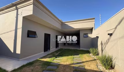 Casa para venda em Residencial Setsul Ii de 125.00m² com 3 Quartos, 2 Suites e 4 Garagens
