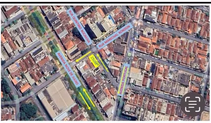 Lote / Terreno para venda em Jardim América de 250.00m²