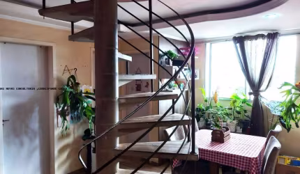 Apartamento para venda em Cidade Parque Alvorada de 105.00m² com 3 Quartos, 1 Suite e 1 Garagem