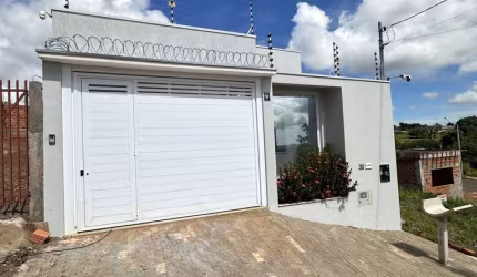 Casa para venda em Residencial Minerva I de 160.00m² com 3 Quartos, 1 Suite e 1 Garagem