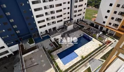 Apartamento para venda em Jardim Vivendas de 68.00m² com 3 Quartos e 1 Suite