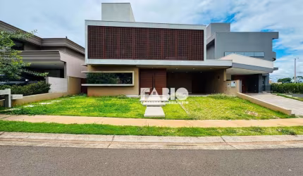 Casa de Condomínio para venda em Residencial Quinta Do Golfe Jardins de 370.00m² com 4 Quartos, 4 Suites e 4 Garagens