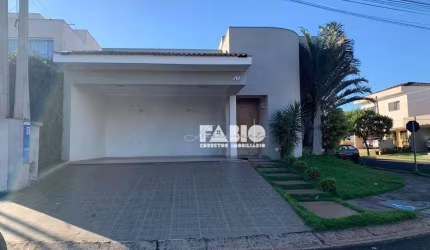 Casa de Condomínio para venda em Village Mirassol Iii de 176.00m² com 3 Quartos, 3 Suites e 4 Garagens