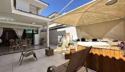 Casa de Condomínio para venda em Village Mirassol Ii de 310.00m² com 4 Quartos, 4 Suites e 4 Garagens
