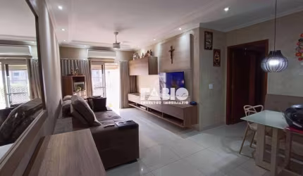 Apartamento para venda em Jardim Santa Lúcia de 92.00m² com 2 Quartos, 1 Suite e 1 Garagem