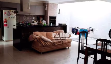 Casa de Condomínio para venda em Jardins De Athenas de 140.00m² com 3 Quartos, 1 Suite e 2 Garagens