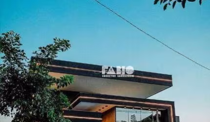 Casa de Condomínio para venda em Alphaville Mirassol de 190.00m² com 3 Quartos, 3 Suites e 4 Garagens