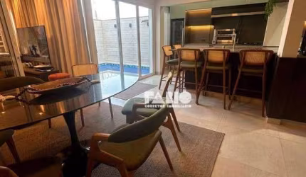 Casa de Condomínio para venda em Village Imperial Residence de 153.00m² com 3 Quartos, 1 Suite e 2 Garagens