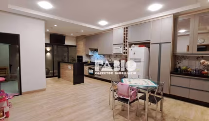 Casa de Condomínio para venda em Setlife Mirassol de 153.00m² com 3 Quartos, 2 Suites e 4 Garagens