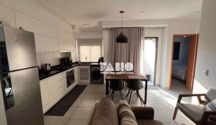 Apartamento para venda em Borghese Boulevard de 56.00m² com 2 Quartos e 2 Garagens