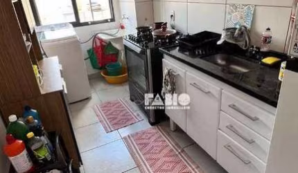 Apartamento para venda em Borghese Boulevard de 50.00m² com 2 Quartos e 1 Garagem