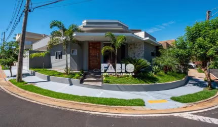 Casa de Condomínio para venda em Village Damha Rio Preto Iii de 160.00m² com 3 Quartos, 3 Suites e 2 Garagens