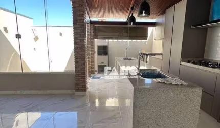 Casa de Condomínio para venda em Terra Nova Garden Village de 120.00m² com 2 Quartos, 2 Suites e 2 Garagens