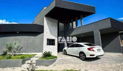 Casa de Condomínio para venda em Residencial Maria Julia de 190.00m² com 3 Quartos, 3 Suites e 4 Garagens