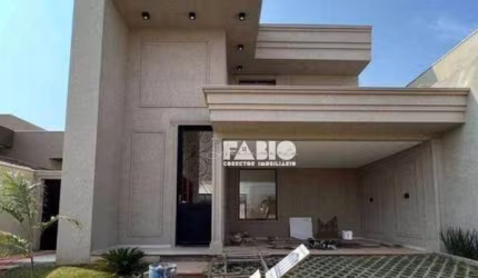 Casa de Condomínio para venda em Residencial Maria Julia de 222.00m² com 2 Quartos, 2 Suites e 4 Garagens