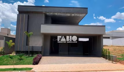 Casa de Condomínio para venda em Residencial Maria Julia de 180.00m² com 3 Quartos, 3 Suites e 4 Garagens