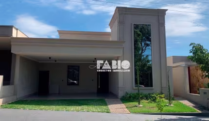 Casa de Condomínio para venda em Residencial Maria Julia de 165.00m² com 3 Quartos, 3 Suites e 4 Garagens