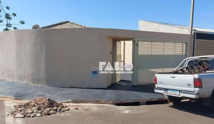 Casa para venda em Parque Residencial Da Fraternidade de 45.00m² com 2 Quartos e 5 Garagens
