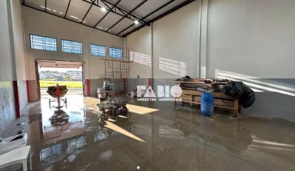 Galpão / Depósito / Armazém para venda em Residencial Mais Parque Mirassol de 145.00m²