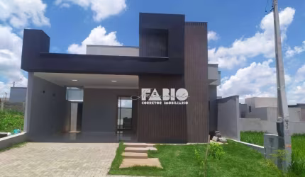 Casa para venda em Nature I de 120.00m² com 3 Quartos, 1 Suite e 2 Garagens