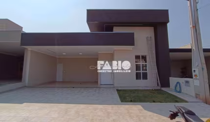 Casa de Condomínio para venda em Village Mirassol Iii de 165.00m² com 3 Quartos, 3 Suites e 2 Garagens