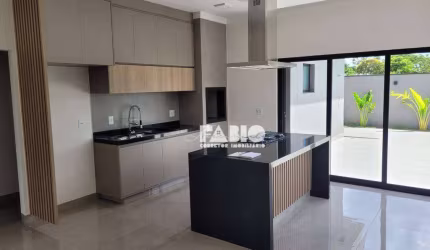 Casa de Condomínio para venda em Terras Alphaville Mirassol de 144.00m² com 3 Quartos, 3 Suites e 4 Garagens