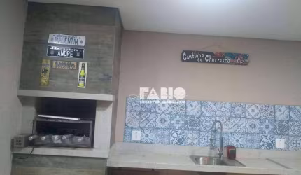 Casa de Condomínio para venda em Village Imperial Residence de 186.00m² com 3 Quartos, 1 Suite e 2 Garagens