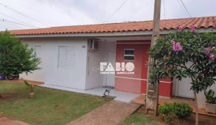Casa de Condomínio para venda em Condomínio Residencial Parque Da Liberdade Iv de 60.00m² com 2 Quartos e 2 Garagens