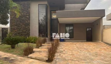 Casa de Condomínio para venda em Gaivota Ii de 220.00m² com 3 Quartos, 3 Suites e 6 Garagens
