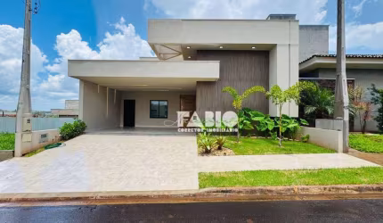 Casa de Condomínio para venda em Setlife Mirassol de 165.00m² com 3 Quartos e 3 Suites