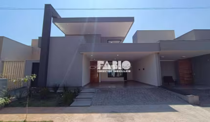 Casa de Condomínio para venda em Village Damha Rio Preto Iii de 175.00m² com 3 Quartos, 3 Suites e 4 Garagens