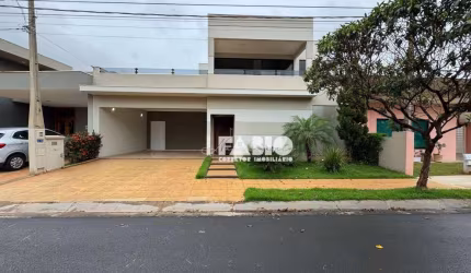 Casa de Condomínio para venda em Residencial Village Damha Rio Preto I de 187.00m² com 3 Quartos, 1 Suite e 4 Garagens