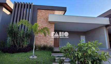 Casa de Condomínio para venda em Setlife Residence Club 2 de 150.00m² com 3 Quartos, 3 Suites e 2 Garagens
