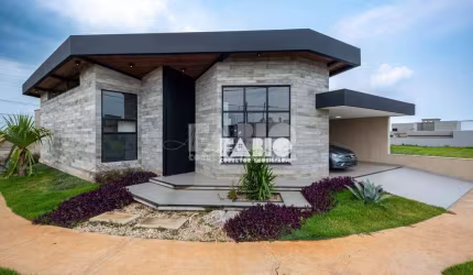 Casa de Condomínio para venda em Setlife Residence Club Ii de 167.00m² com 3 Quartos, 3 Suites e 4 Garagens