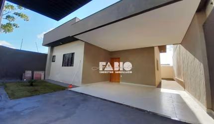 Casa para venda em Parque Vila Nobre de 89.00m² com 2 Quartos, 1 Suite e 2 Garagens