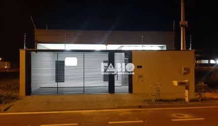 Casa para venda em Maisparque Rio Preto de 101.00m² com 2 Quartos, 1 Suite e 2 Garagens