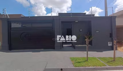 Casa para venda em Sestul Ii de 92.00m² com 3 Quartos, 1 Suite e 2 Garagens