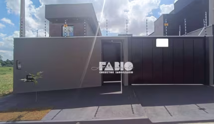 Casa para venda em Residencial Setsul Ii de 70.00m² com 2 Quartos, 1 Suite e 2 Garagens
