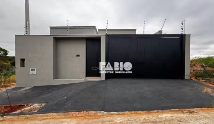 Casa para venda em Residencial Setsul Ii de 121.00m² com 3 Quartos, 1 Suite e 2 Garagens