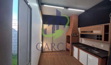 Casa para venda em Chácara Pantanal Engenho Velho de 119.00m² com 2 Quartos e 1 Garagem