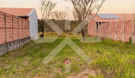 Terreno para venda em Estância Lagoa Dourada de 300.00m²