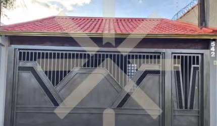 Casa para venda em Loteamento Social Antenor Garcia de 186.00m² com 3 Quartos, 1 Suite e 2 Garagens